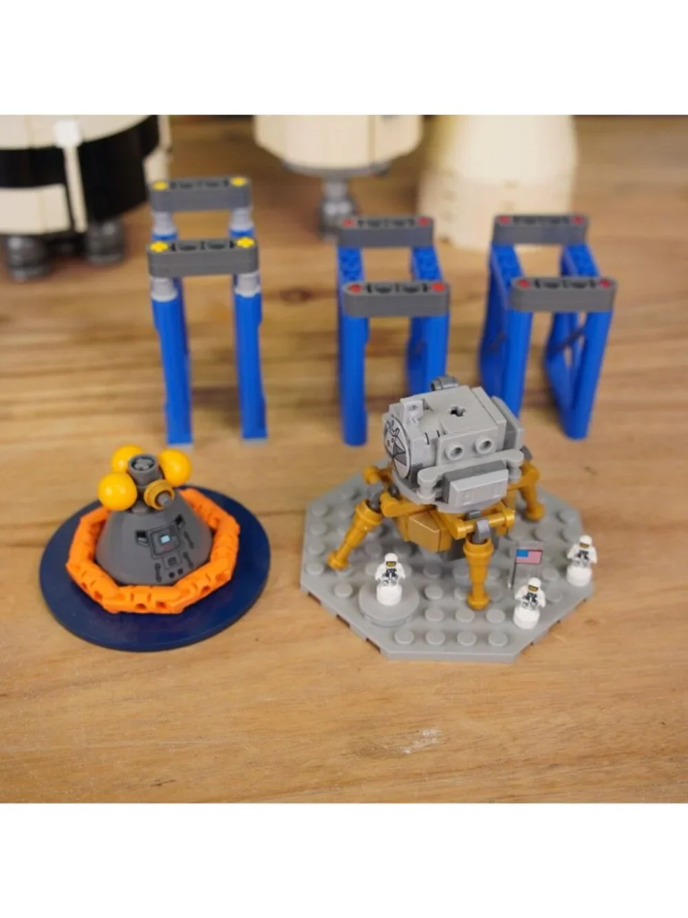 Lego original box